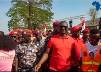 Waterloo Awaits Dr Ibrahim Bangura Tomorrow