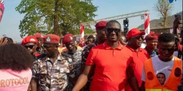 Waterloo Awaits Dr Ibrahim Bangura Tomorrow