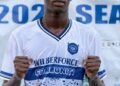 Wilberforce Strikers Randy M George's Scored Five Goals in 3 Matches