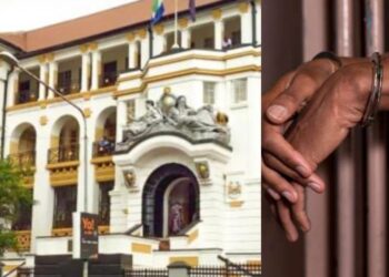 Woman arrested with Kush committed to High Court