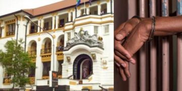 Woman arrested with Kush committed to High Court