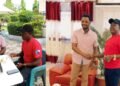 Youth Minister Seeks Cooperation with Predecessor During Makeni Visit