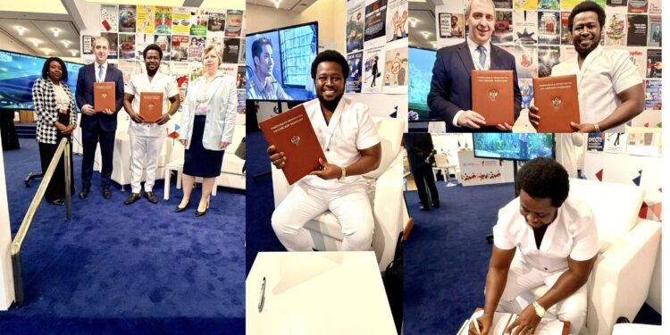 ACC, Russian Federation sign MoU to combat corruption