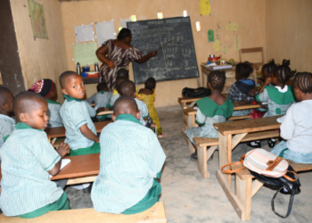 ActionAid Intervention Revives Bompeh Schools, Kono District￼