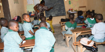 ActionAid Intervention Revives Bompeh Schools, Kono District￼
