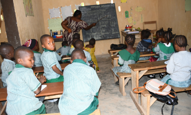 ActionAid Intervention Revives Bompeh Schools, Kono District