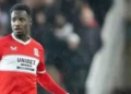 Alex Bangura returns from injury as Middlesbrough edge Derby County 2–1.