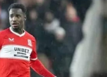 Alex Bangura returns from injury as Middlesbrough edge Derby County 2–1.