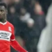 Alex Bangura returns from injury as Middlesbrough edge Derby County 2–1.