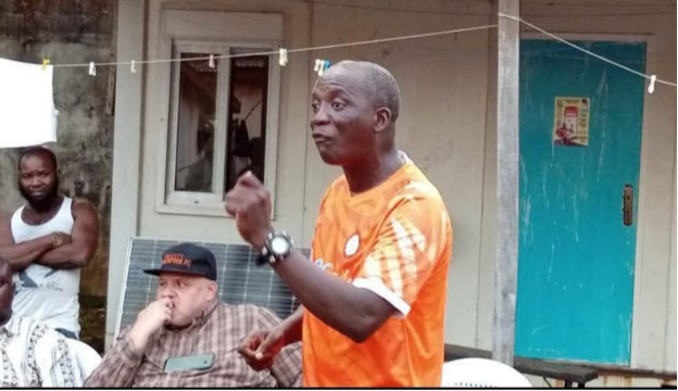 Blackpool FC Appoints Musa Jalloh as New Head Coach to Revive Season