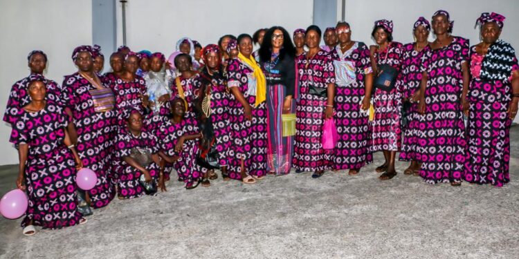 Community and Partners Support Widows at JNJF Luncheon