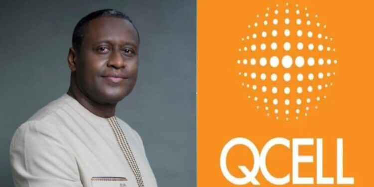 Gambian CEO Muhammed Jah