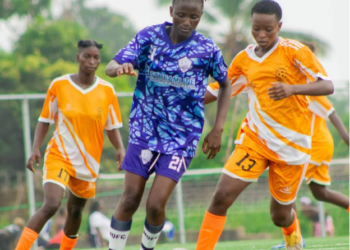 Mogbwemo Queens top Sierra Leone Women’s Premier League.￼