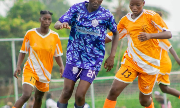 Mogbwemo Queens top Sierra Leone Women’s Premier League.