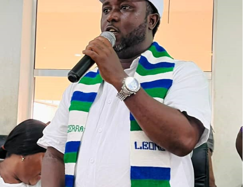 SLPP Central District Chairman Launches Reconciliation, Unity Drive.