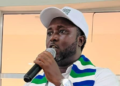 SLPP Central District Chairman Launches Reconciliation, Unity Drive.￼