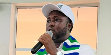 SLPP Central District Chairman Launches Reconciliation, Unity Drive.