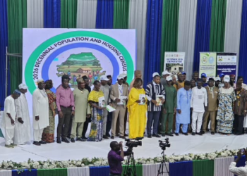 Stats SL Launches 2026 Population & Housing Census & Unveils Data Initiative to Support National Development