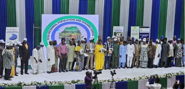 Stats SL Launches 2026 Population & Housing Census & Unveils Data Initiative to Support National Development