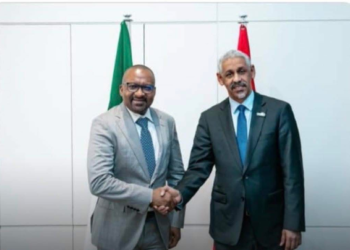 VP Jalloh Commends Progress & Partnerships at 2025 Africa Investment Forum In Morocco￼