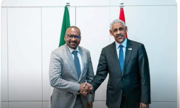 VP Jalloh Commends Progress & Partnerships at 2025 Africa Investment Forum In Morocco￼