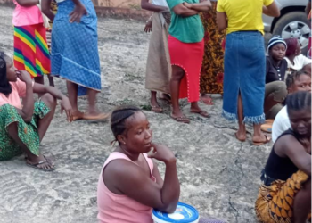 VP Juldeh Jalloh Launches Micro-Grant Initiative to Protect Sussex Peninsula Communities from Harmful Sand Mining