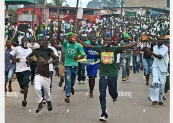 Youth, Used and Abandoned After Elections