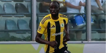 Zabbar St Patrick Part Ways with Midfielder Abu Diaby Dumbuya