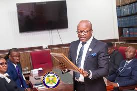 ‘Chief Justice Deserves National Celebration’ Says PC Kandeh Gbetgbo of Kamaranka Chiefdom￼