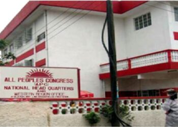 APC Diaspora Engage Internal Elections Committee