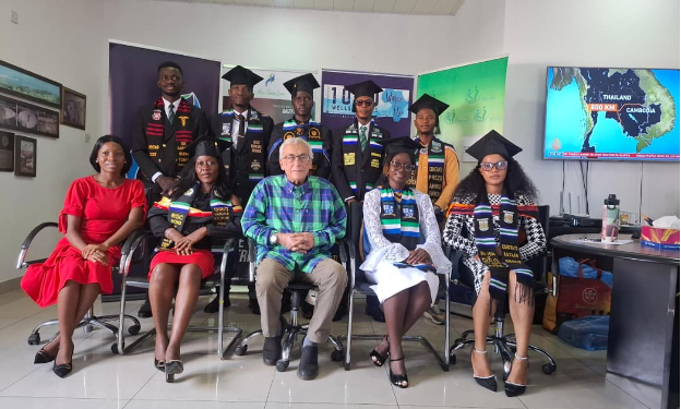 Adonis Abboud Trust Fund awards 12 top students from nine universities￼