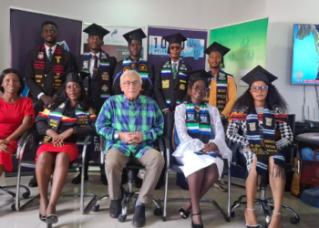 Adonis Abboud Trust Fund awards 12 top students from nine universities￼