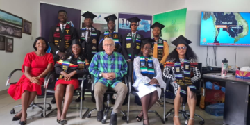 Adonis Abboud Trust Fund awards 12 top students from nine universities￼