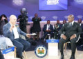 At WEF 2026 in Davos… President Bio Advances Sierra Leone’s Global Economic and Diplomatic Engagements￼￼
