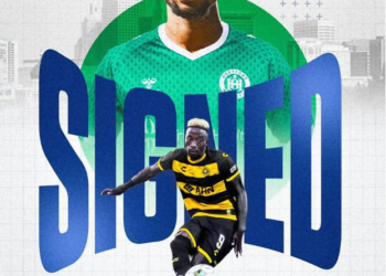 Augustine Williams Joins Hartford Athletic for 2026 Season￼