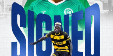 Augustine Williams Joins Hartford Athletic for 2026 Season￼