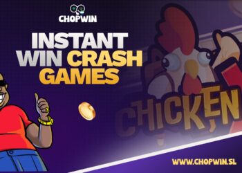 ChopWIN Introduces Instant Win Crash Games in Sierra Leone