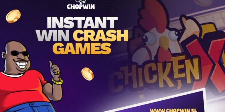 ChopWIN Introduces Instant Win Crash Games in Sierra Leone