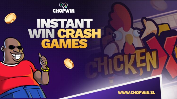 ChopWIN Introduces Instant Win Crash Games in Sierra Leone