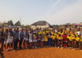 Dalvina Foundation's Charity Football Match Unites Sierra Leone's Pros and Homegrowns