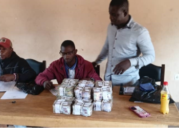 FDCS Disburses Loans in Mongo Chiefdom, Falaba