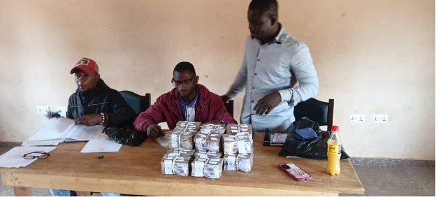 FDCS Disburses Loans in Mongo Chiefdom, Falaba