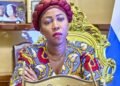 Fatima Bio The First Lady Politician…Breaking Ceilings Or  Rules?￼