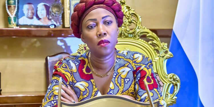 Fatima Bio The First Lady Politician…Breaking Ceilings Or Rules?