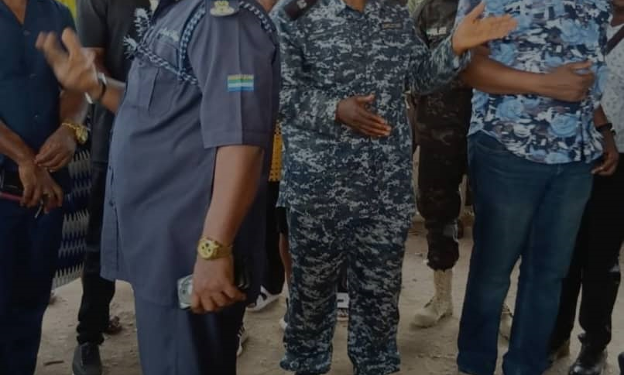 Fuel Attendant Shot Dead!￼