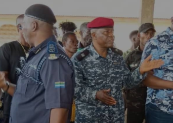 Fuel Attendant Shot Dead!