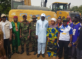 Govt Collaborates with RSLAF to Rehabilitate 52 km Road