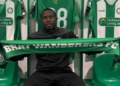 John B. Sesay Joins Irish First Division Side Bray Wanderers