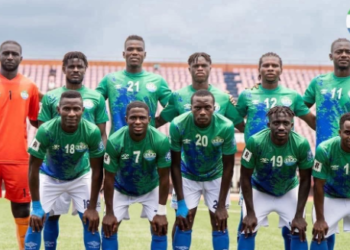 Leone Stars Skips AFCON 2027 Preliminary Rounds, Advances Directly to Group Stage