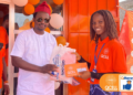QCell Opens New Customer Care Shop at Kambia 2 Check Point